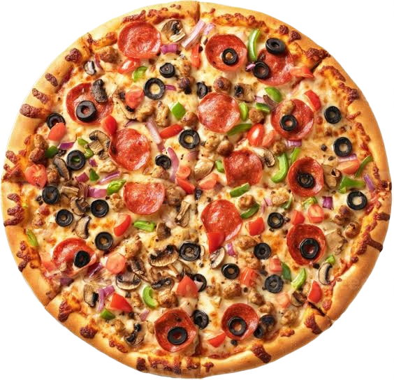 Supreme Pizza